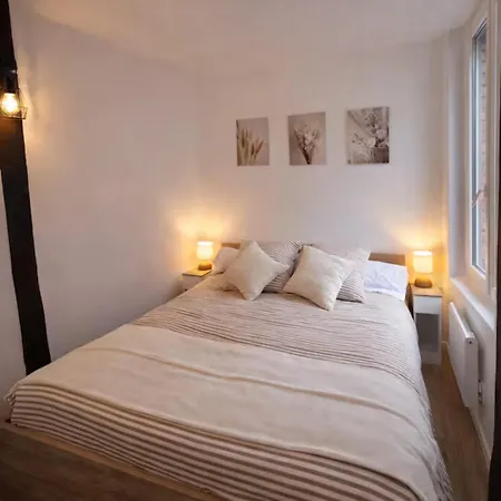 Le Bocal - Cozy Entre Rouen Et Dieppe Auffay