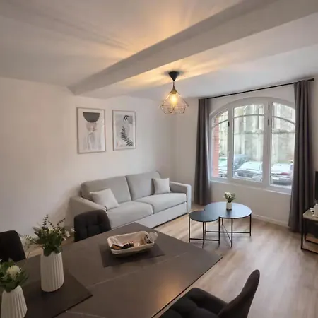 Le Bocal - Cozy Entre Rouen Et Dieppe * Auffay