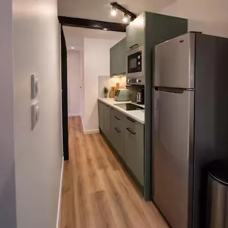 Le Bocal - Cozy Entre Rouen Et Dieppe 아파트 *