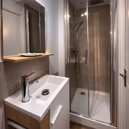 아파트 Le Bocal - Cozy Entre Rouen Et Dieppe