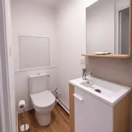 아파트 Le Bocal - Cozy Entre Rouen Et Dieppe