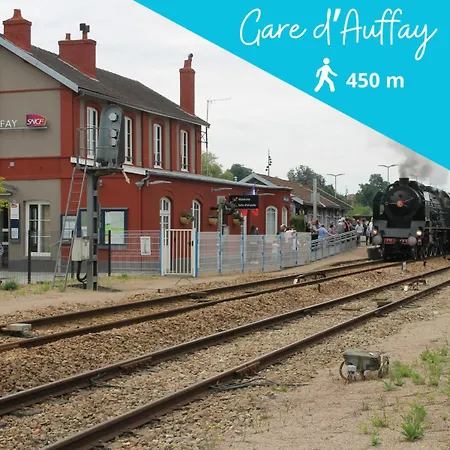 Le Bocal - Cozy Entre Rouen Et Dieppe Auffay