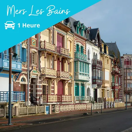 Le Bocal - Cozy Entre Rouen Et Dieppe * Auffay