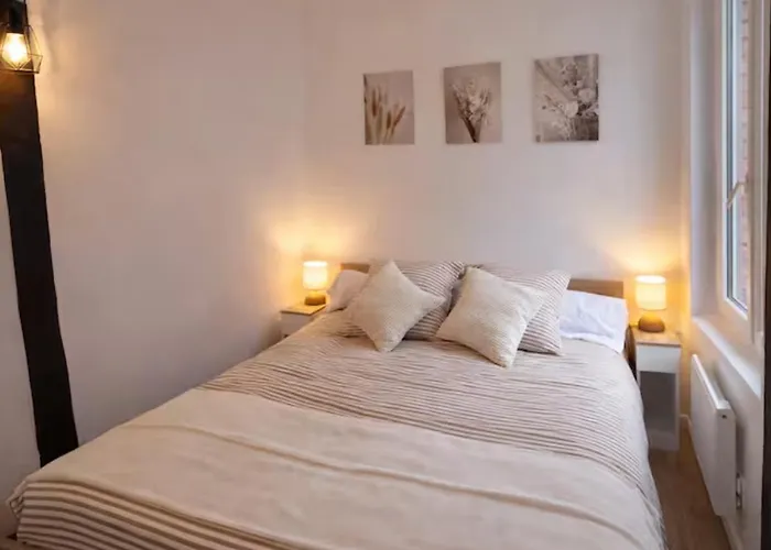 Le Bocal - Cozy Entre Rouen Et Dieppe Auffay